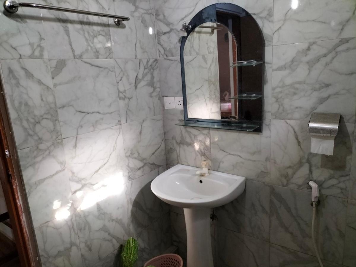 Sanjana Home Stay Habarana Eksteriør bilde