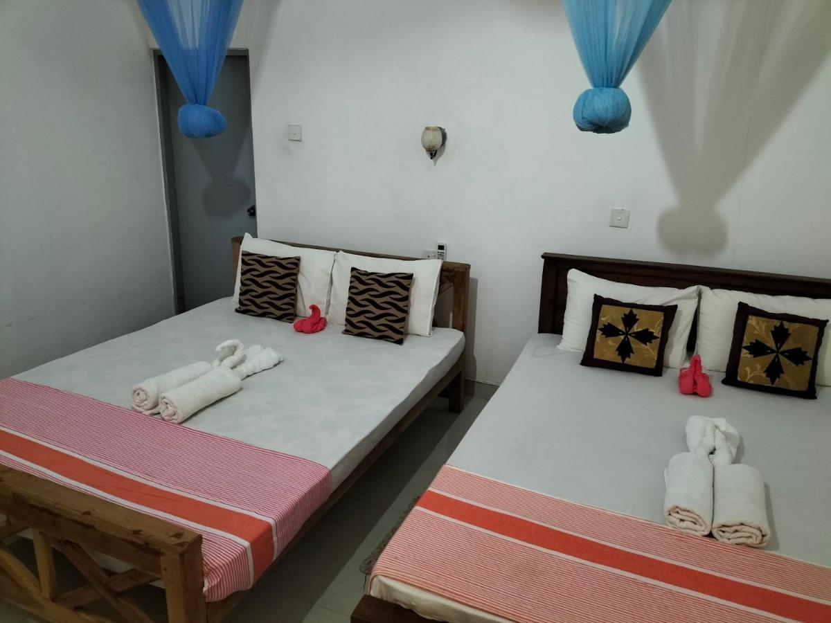 Sanjana Home Stay Habarana Eksteriør bilde