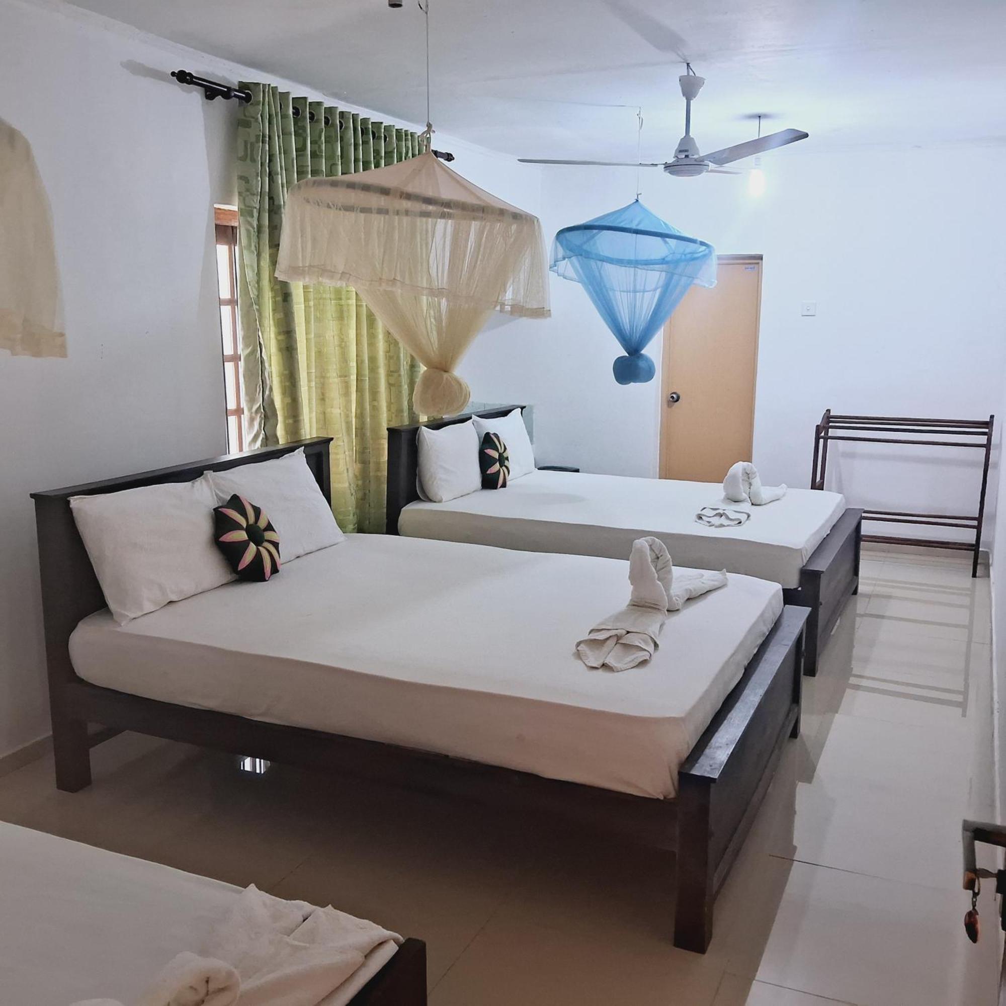 Sanjana Home Stay Habarana Eksteriør bilde