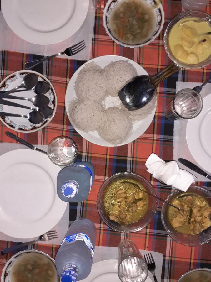 Sanjana Home Stay Habarana Eksteriør bilde